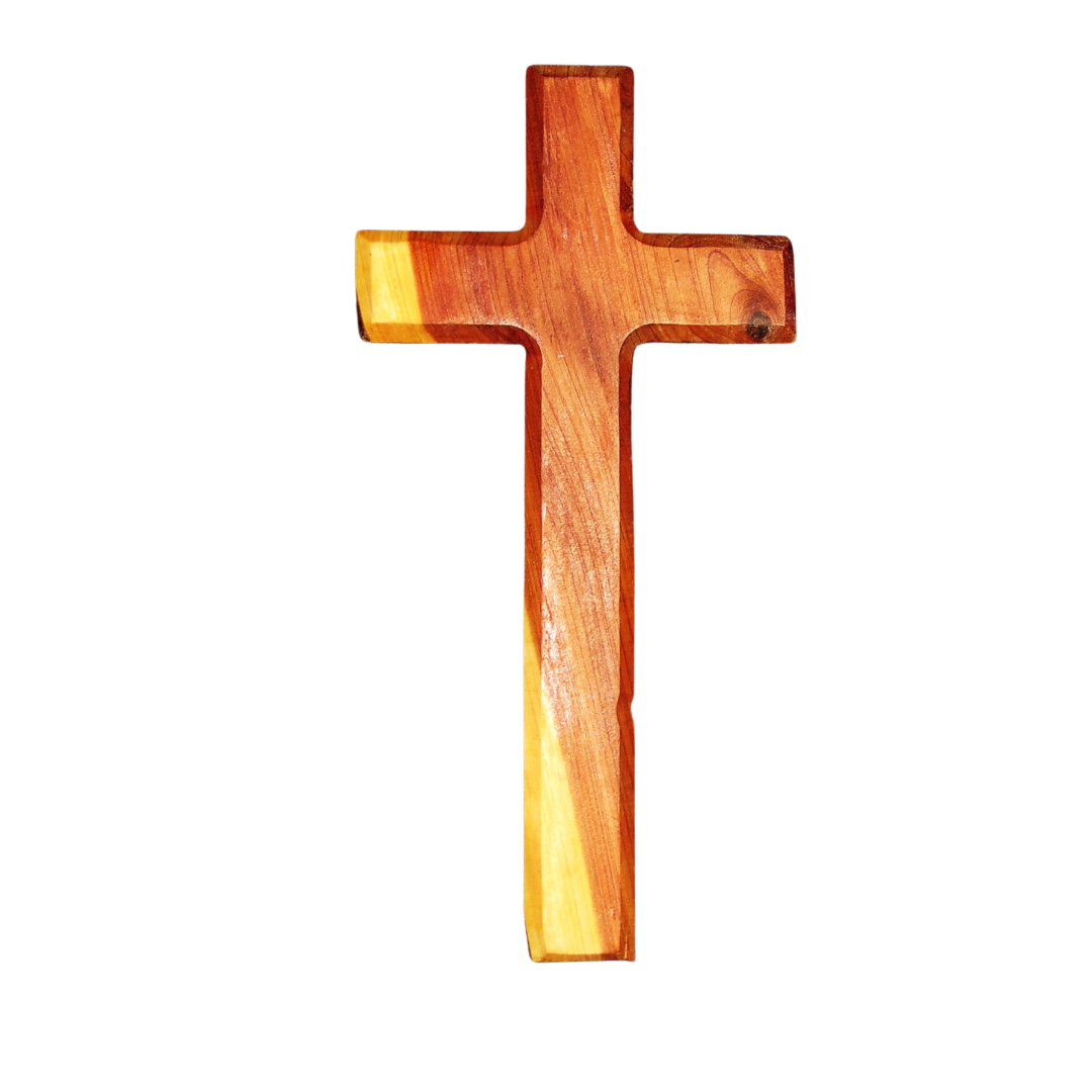 Medium Cedar Cross