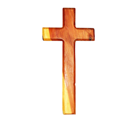 Medium Cedar Cross